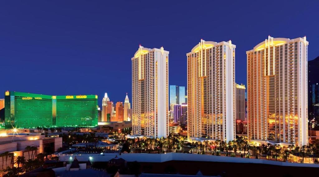 Mgm Signature Hotel Balcony ,No Resort Fee Las Vegas Exterior foto